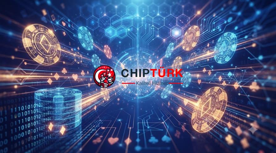 Oyun Sektöründe Kaliteli Adres - ChipTurk