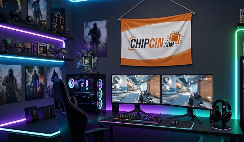 Chipcin.com İle Dijital Oyun Dünyasında Güvenli Dönem