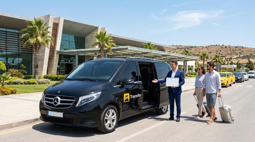 Profesyonel Yolcu Ulaşım Seçenekleri VIP Shuttle Transfer