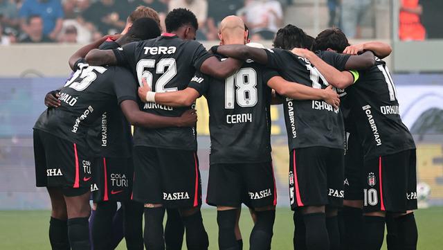 Beşiktaş'ın Avrupa'daki Olası Rakibi Netleşti