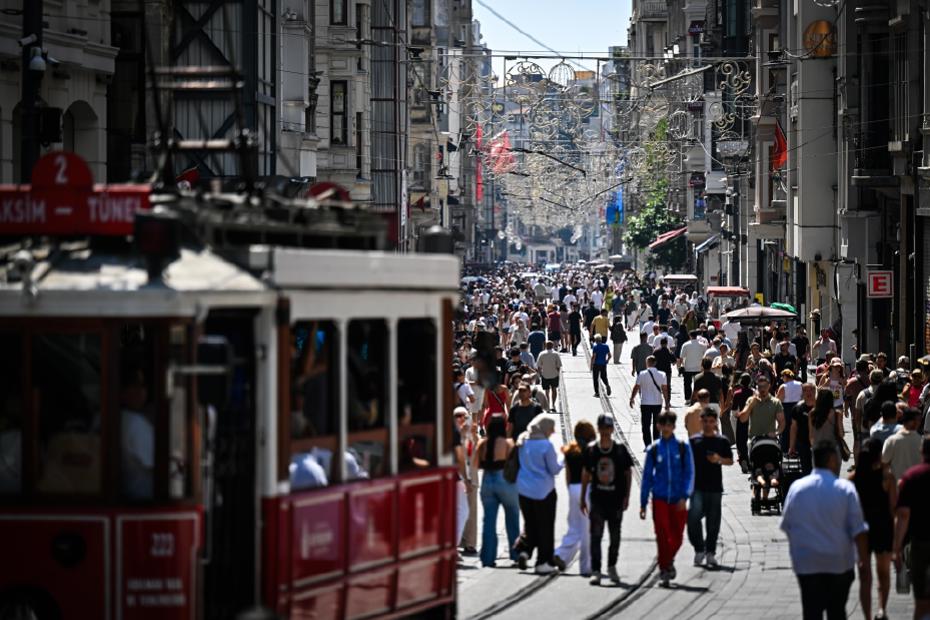 Eylül Ayında Yaz Sıcağı Devam Ediyor: Sıcaklıklar Bir Kademe Daha Artacak