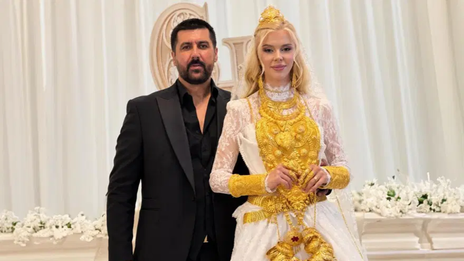 Vanlı Kara Haydar'ın Fenomen Eşi Çağla Öz Aranıyor, Kayınvalidesi Gözaltında