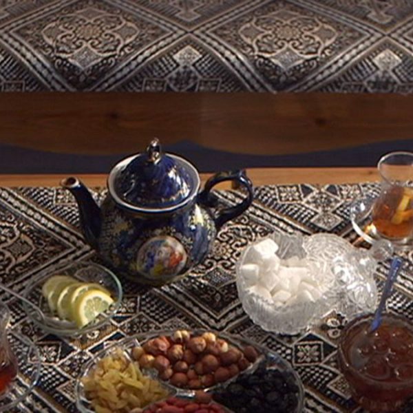 Azerbaycan'ın asırlık geleneği: çay kültürü
