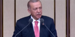 Cumhurbaşkanı Erdoğan'dan net mesaj: Kendini devletten ve hukuktan üstün gören vatandaş haydutlarına mühlet vermeyeceğiz.