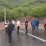 Tunceli-Erzincan karayolunda heyelan: yol araç trafiğine kapatıldı – Son Dakika Türkiye Haberleri