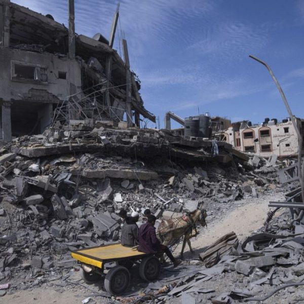 Hamas: Ateşkes teklifini 'iyimser bir yaklaşımla' değerlendiriyoruz