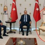 'Boş koltuk'ta dikkat çeken detay!  Özgür Özel söyledi, Erdoğan hemen telafi etti…
