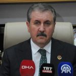 Avrupa'yı örnek gösteren BBP lideri Mustafa Destici, “100 bin TL bağışlasanız da kimse yapmaz” dedi ve şöyle açıkladı: “Afganlar şu anda bu sorunu çözüyor.”