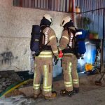 Başakşehir'de mobilya atölyesinde yangın – Son haberler