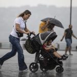 İstanbul güne şiddetli yağışla başladı – Son Dakika Türkiye Haberleri