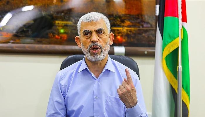 Yahya Sinvar Hamas'ın yeni lideri oldu