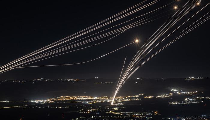 Güney Lübnan'dan İsrail'in kuzey bölgelerine gece vakti füze saldırısı!