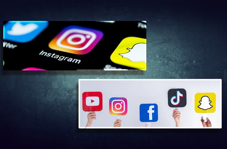 Instagram kapalıyken zamanınızın çoğunu nerede geçiriyorsunuz?