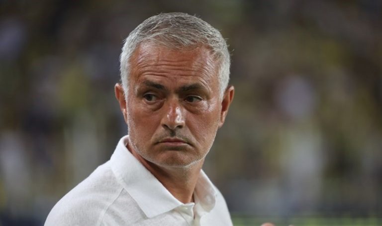 Mourinho'nun galibiyet değerlendirmesi: 'Daha fazlasını hak ettik' – Son Dakika Spor Haberleri