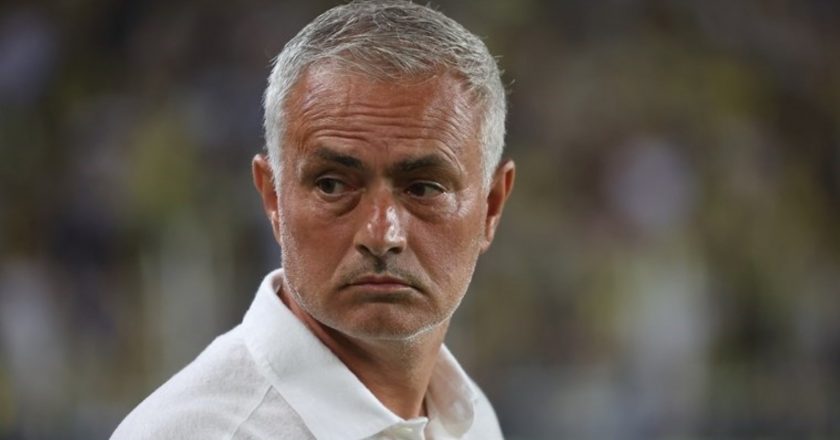 Mourinho'nun galibiyet değerlendirmesi: 'Daha fazlasını hak ettik' – Son Dakika Spor Haberleri