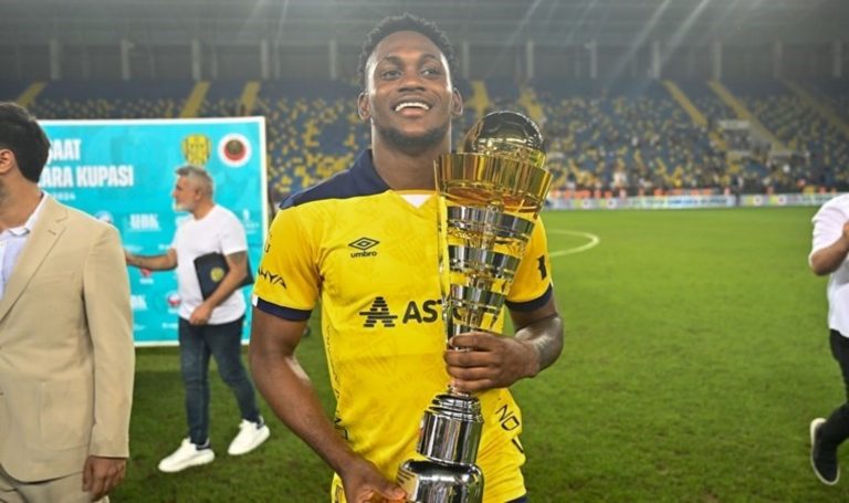 Ankaragücü, TSYD Kupası'nda Gençlerbirliği'ni mağlup etti – Son Dakika Spor Haberleri