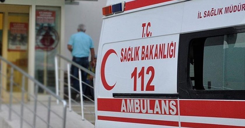 Burdur'da iki grup arasında silahlı çatışma: Balkonda oturan yaşlı çift yaralandı – Son Dakika Türkiye Haberleri