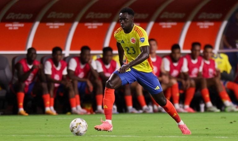 Galatasaray'ın yıldızı Davinson Sanchez, Copa America'nın en iyi 11'i seçildi!  – En güncel spor haberleri