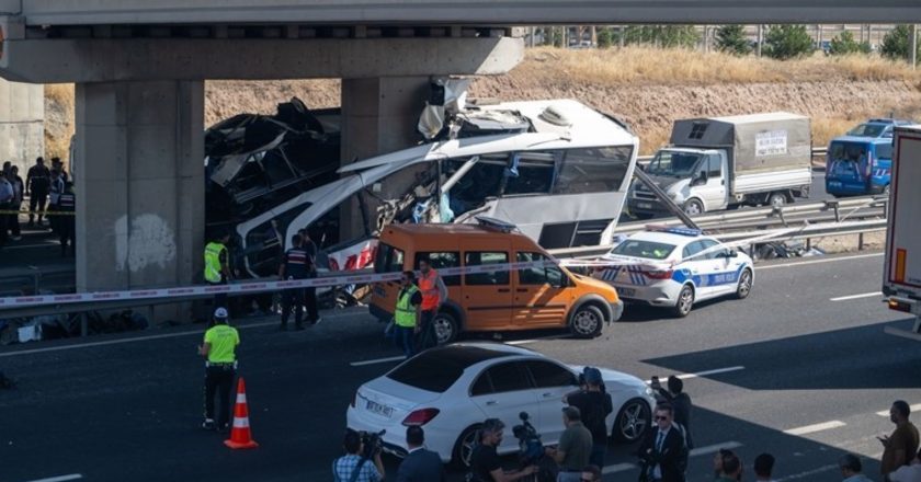 Ankara'daki korkunç kazayı son anda biletini iptal ederek atlattı – Son Dakika Türkiye Haberleri