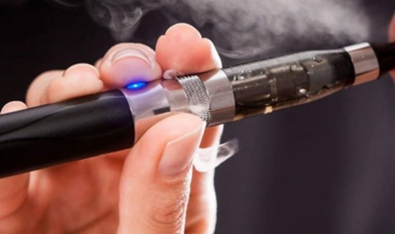 Elektronik sigara elinde patladı: Yüzü ve vücudu yandı!  – Türkiye'den son dakika haberleri