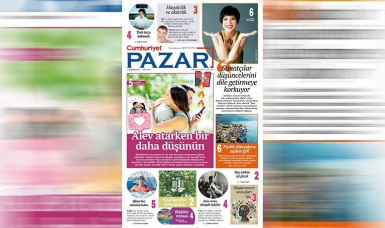 Cumhuriyet Pazarı bu hafta yine dolu!  – Türkiye'den son dakika haberleri