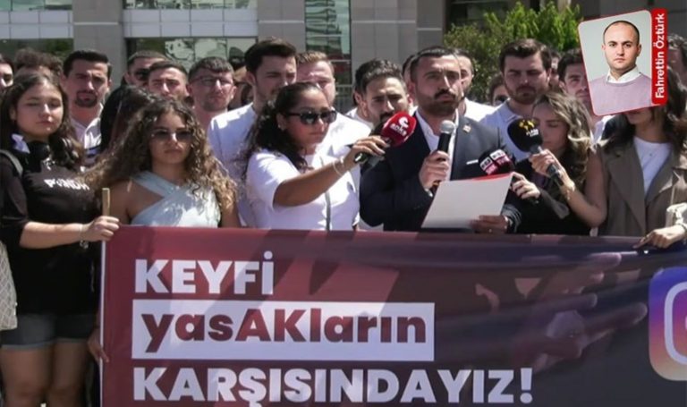 CHP'den sansür ve yasaklara suç duyurusu: Siyasi amaçlı bir karar – Son Dakika Siyaset Haberleri