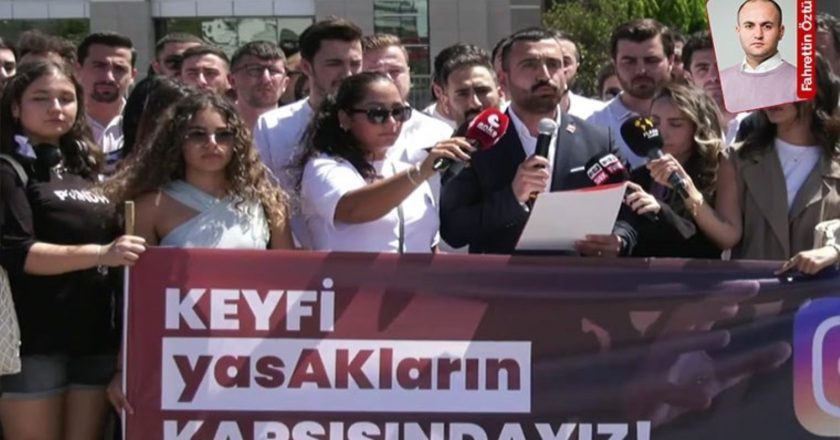 CHP'den sansür ve yasaklara suç duyurusu: Siyasi amaçlı bir karar – Son Dakika Siyaset Haberleri