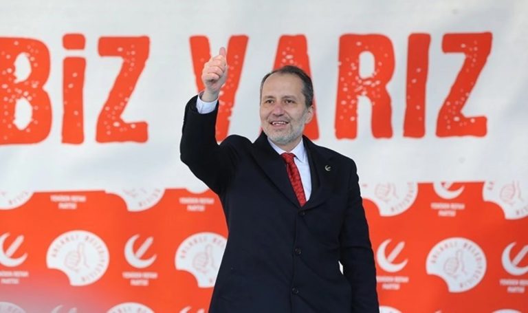 Fatih Erbakan'dan “erken seçim” açıklaması: “2025 konuşulmalı” – Son Dakika Türkiye, Siyaset Haberleri