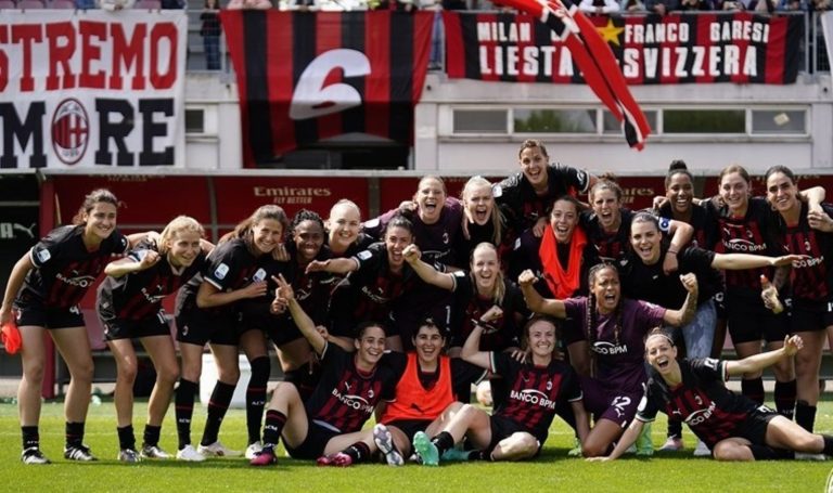Milan'dan kadın futbolculara yeni karar: Sözleşmeleri otomatik olarak uzatılacak! – En güncel spor haberleri