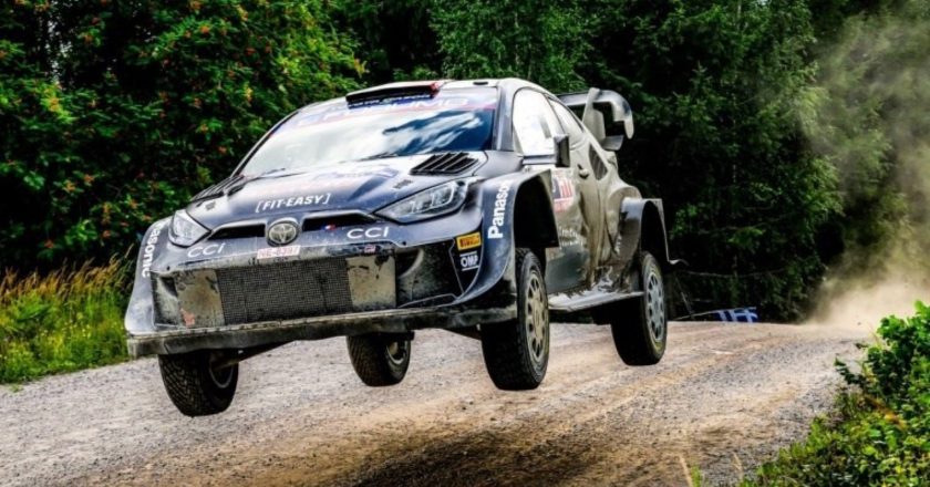 Sebastien Ogier WRC Finlandiya Rallisi'ni kazandı!  – En güncel spor haberleri