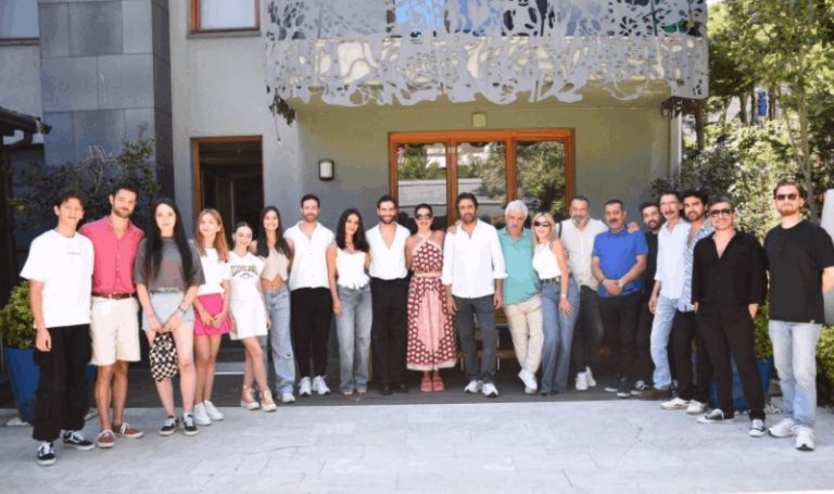 Mahsun Kırmızıgül'den yeni dizi geliyor: Güzel Aşklar Diyarı dizisi ne zaman başlayacak? – TV rehberindeki en son haberler