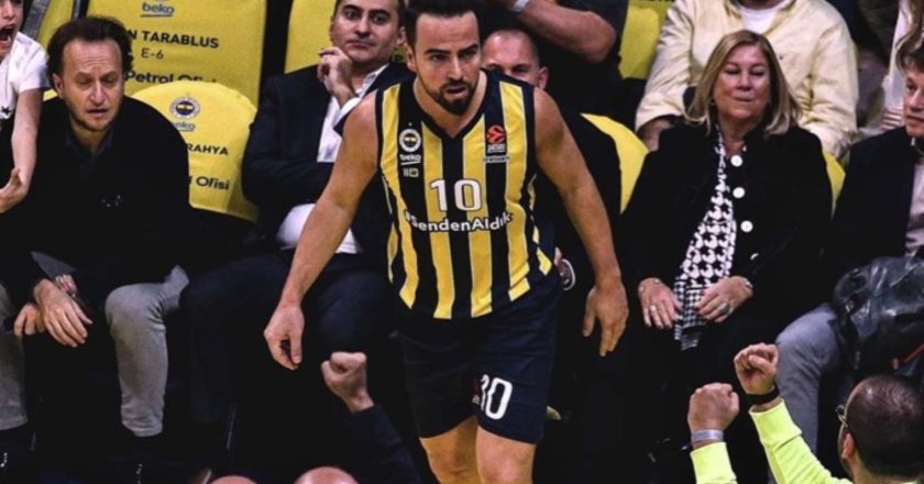 F.Bahçe Beko, Melih Mahmutoğlu'nun sözleşmesini uzattı!  – En güncel spor haberleri