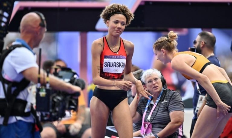 12 yıl sonra rekora imza attı: Buse Savaşkan Paris 2024'ü 10. sırada tamamladı!  – En güncel spor haberleri