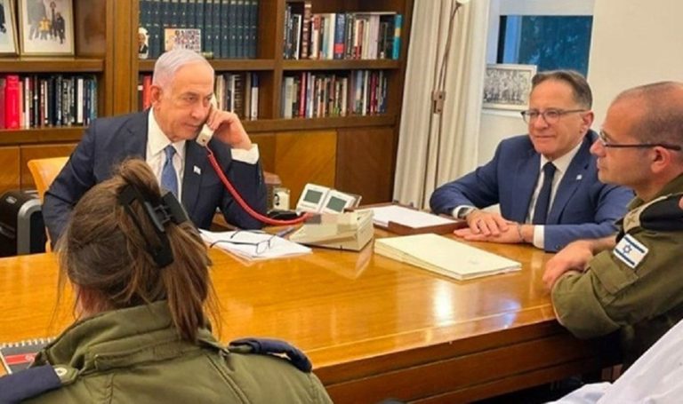 Mısır'da müzakereler durdu: İsrail heyeti Netanyahu ile anlaşmaya varamadığı için geri döndü – Son Dakika Dünya Haberleri