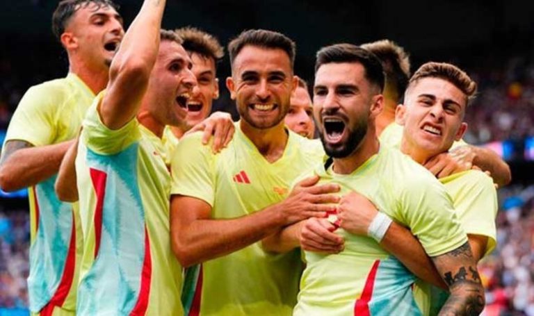 İspanya U23, Olimpiyat şampiyonu! – En güncel spor haberleri