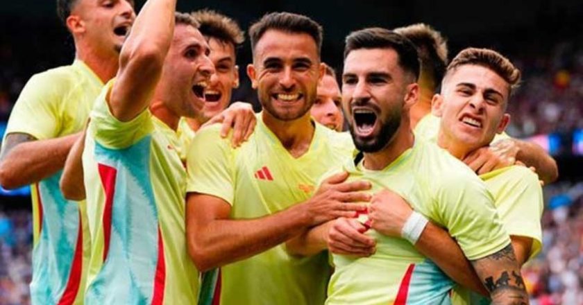 İspanya U23, Olimpiyat şampiyonu! – En güncel spor haberleri