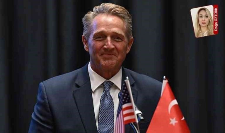 ABD Büyükelçisi Flake: Suriye'yi normalleştirmeyeceğiz – Son Dakika Dünya Haberleri