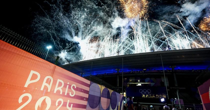 Paris 2024 Olimpiyat Oyunları sona erdi