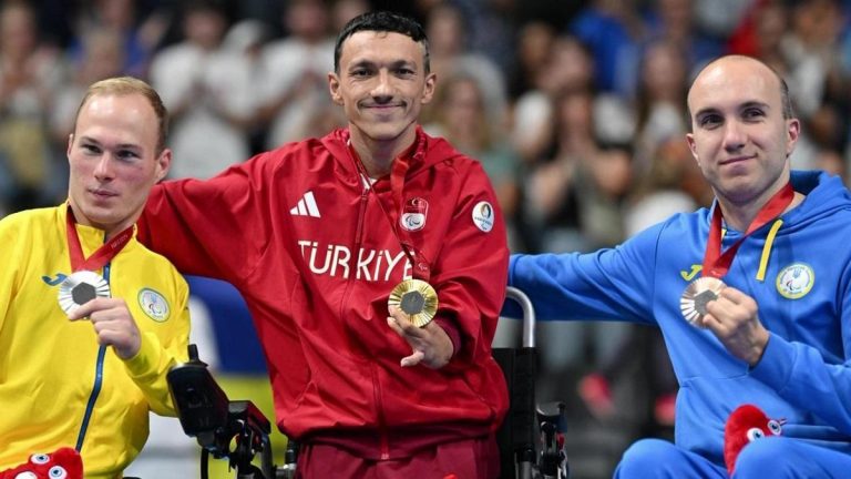 Paralimpik şampiyonlar CNN TÜRK'te – Spor Haberleri
