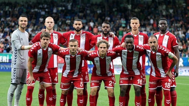 Samsunspor'dan geçen yıla göre tam tersi bir performans!