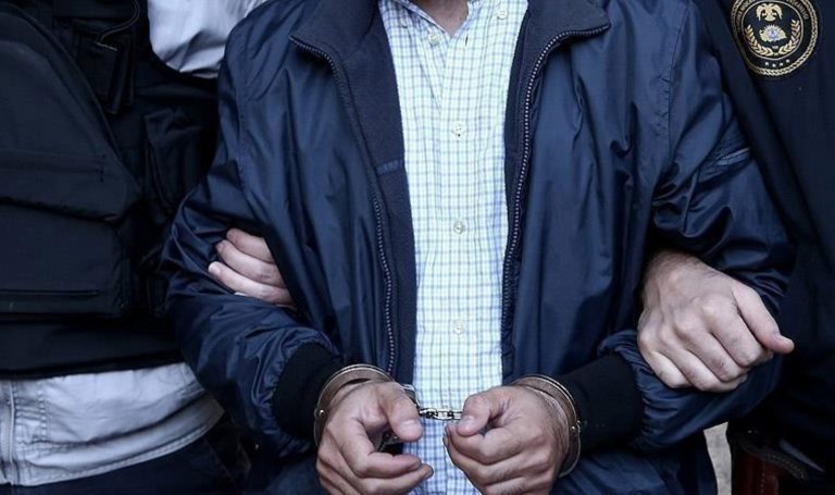 Cinayet zanlısı yakalanıp 21 yıl 8 ay hapis cezasına çarptırıldı – Son Dakika Türkiye Haberleri