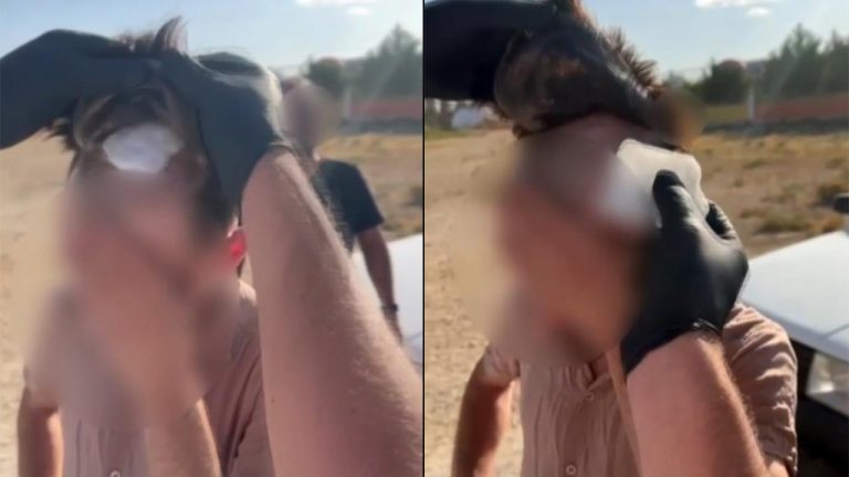 Karaman'da bir kişinin peruğunda uyuşturucu bulundu