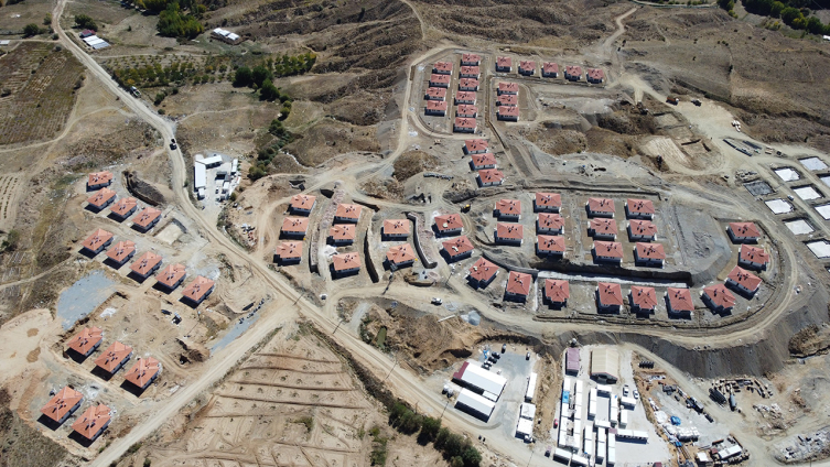 Malatya'da 6 bin kırsal konut teslim edilecek