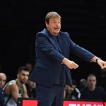 Ergin Ataman'dan EuroLeague mağlubiyetinin ardından hakem yönetimine sert tepki! ''İlk kez gördüm''