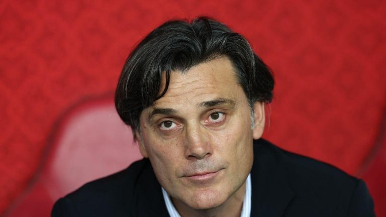 Vincenzo Montella: Saldırganla hiçbir sorunum yok