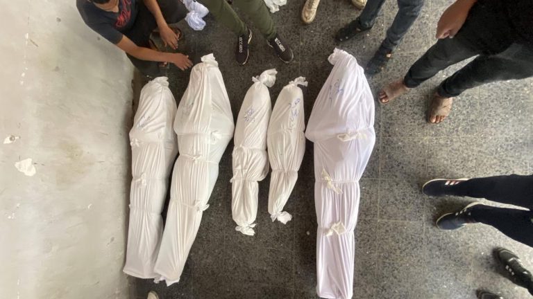 BM: Gazze'de bir haftada yaklaşık 400 Filistinli öldürüldü, 1.500'e yakın Filistinli yaralandı