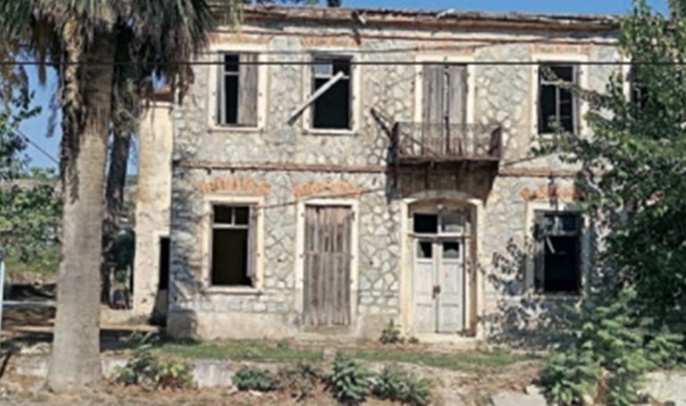 Atatürk'ün kaldığı ev yıkılma tehlikesiyle karşı karşıya – Son Dakika Türkiye Haberleri