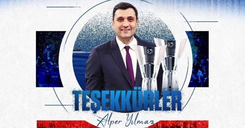 Anadolu Efes Genel Müdürü Alper Yılmaz ile yolları ayrıldı!