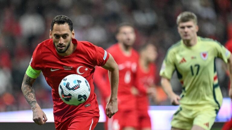 Hakan Çalhanoğlu açıkladı! Karadağ maçında yok
