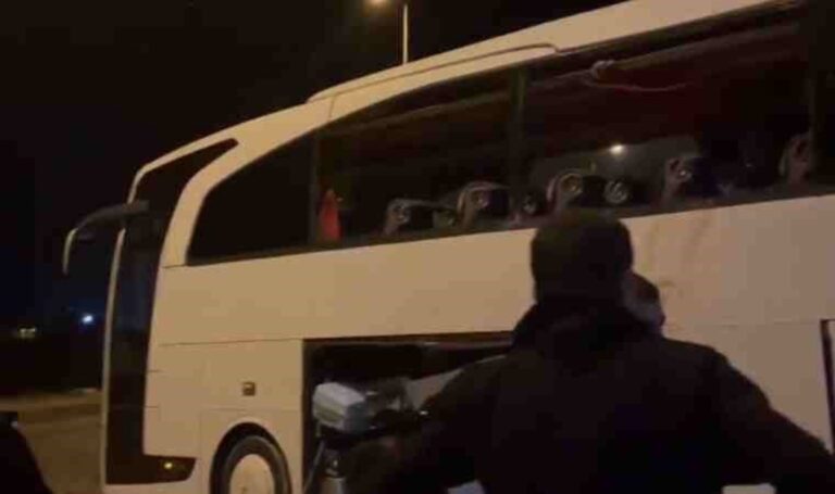 Yolcu otobüsleri ve kamyonlar çarpıştı: Yaralılar var! – Türkiye’den son dakika haberleri